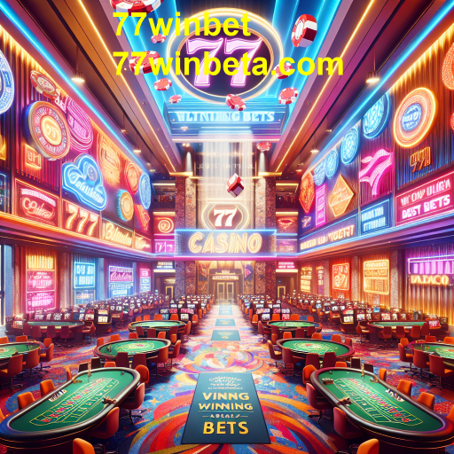 Descubra o Mundo das Apostas no 77winbet