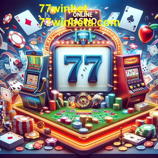Descubra os Melhores Jogos de Cassino no 77winbet