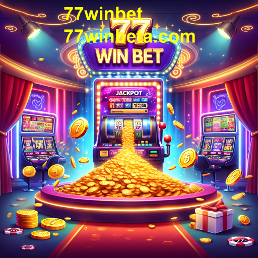 Descubra os Melhores Jackpots no 77winbet