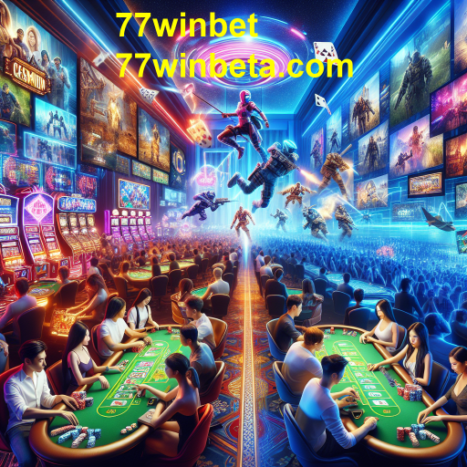 Novidades e Tendências no Mundo dos Jogos: O Que Esperar em 2024