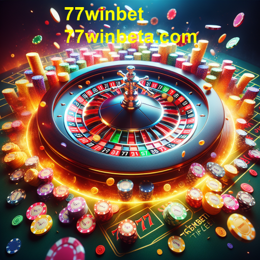 Descubra a Emoção da Roleta no 77winbet