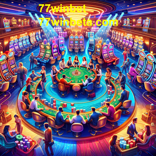 O Crescimento dos Jogos de Estratégia na 77winbet