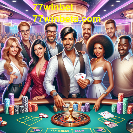 Descubra os Clubes VIP do 77winbet: Benefícios Exclusivos para Jogadores Leais